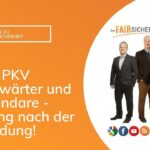 Billige private Krankenversicherung für Referendare und Anwärter -Vorsicht, was kommt danach!