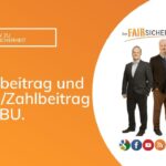 Bruttobeitrag und Nettozahlbeitrag in der Berufsunfähigkeitsversicherung