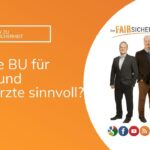 Ist eine BU für Ärzte und Zahnärzte sinnvoll?