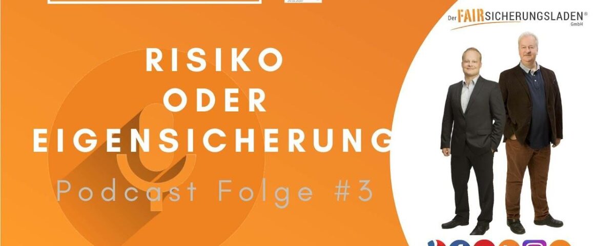 Risiko oder Eigensicherung - Warum braucht man Versicherungen?