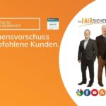 Vertrauensvorschuss für empfohlene Kunden