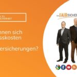 Wie rechnen sich Abschlusskosten bei Rentenversicherungen (Zillmerung)?