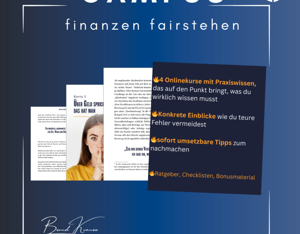 Campus finanzen fairstehen