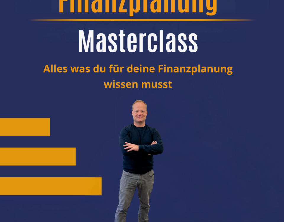 Finanzplanung Masterclass Onlinekurs