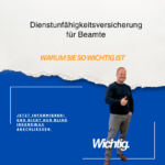 Dienstunfähigkeitsversicherung Beamte Referendare