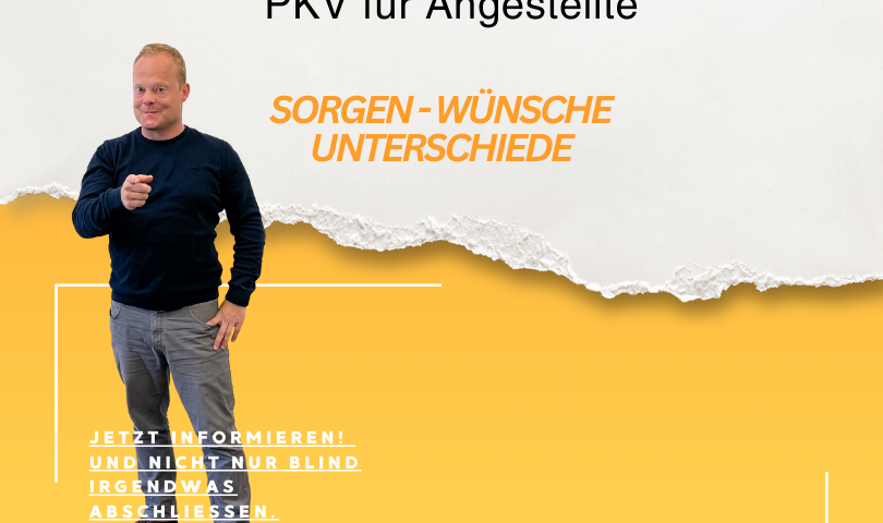 Ratgeber PKV für Angetellte