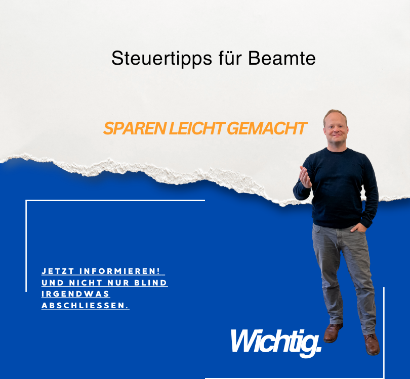 Steuertipps für Beamte